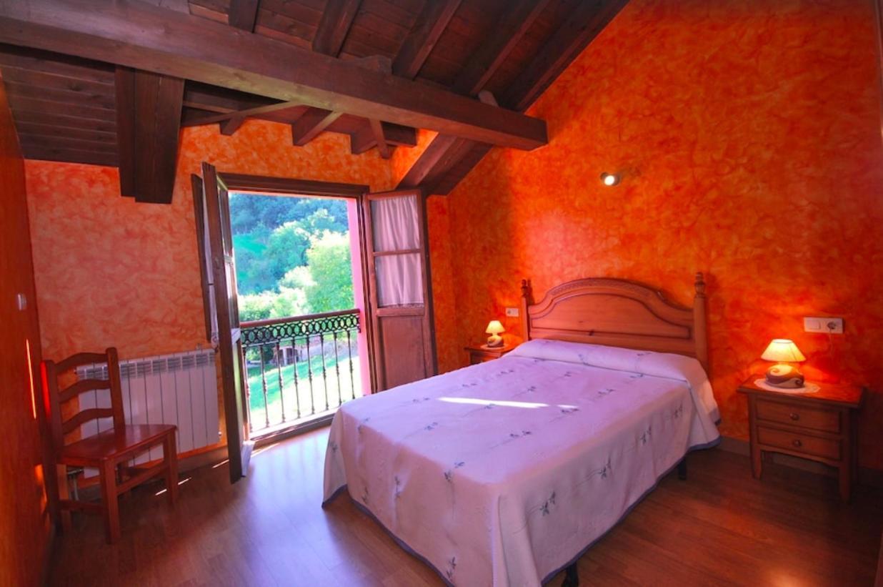 Casa De Aldea La Redondiella Berodia エクステリア 写真