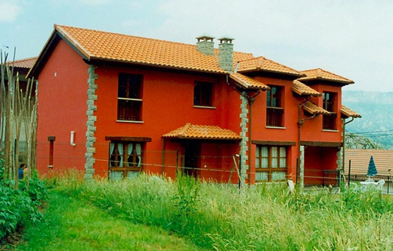 Casa De Aldea La Redondiella Berodia エクステリア 写真