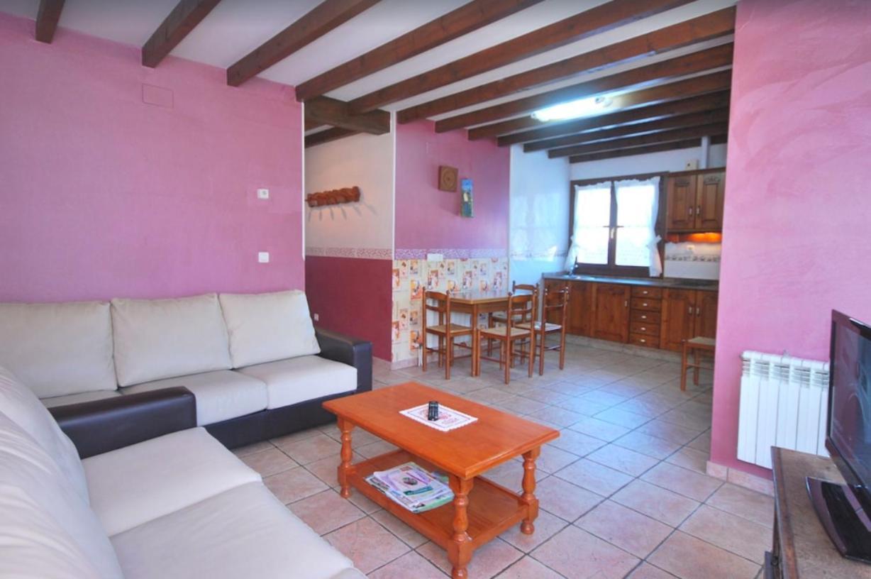 Casa De Aldea La Redondiella Berodia エクステリア 写真