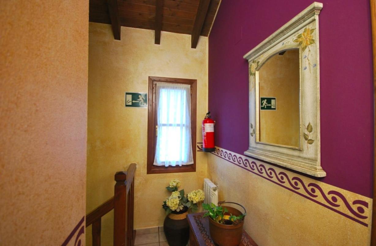 Casa De Aldea La Redondiella Berodia エクステリア 写真