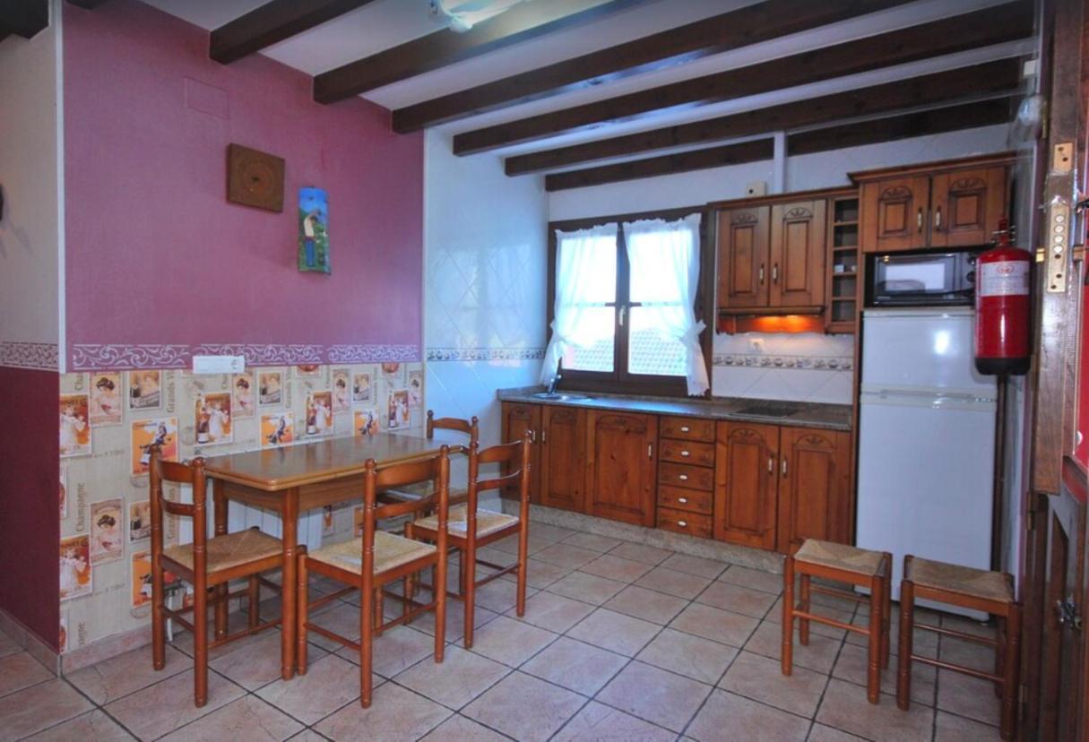 Casa De Aldea La Redondiella Berodia エクステリア 写真