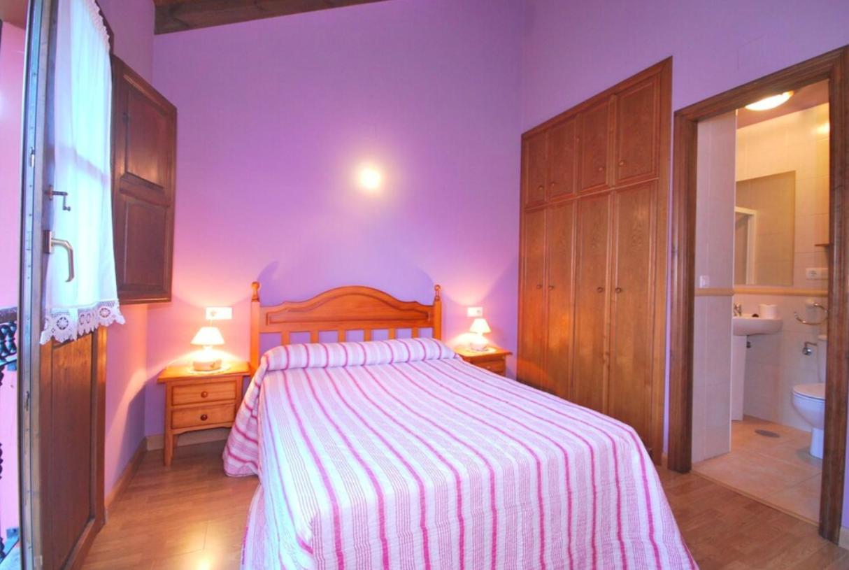 Casa De Aldea La Redondiella Berodia エクステリア 写真