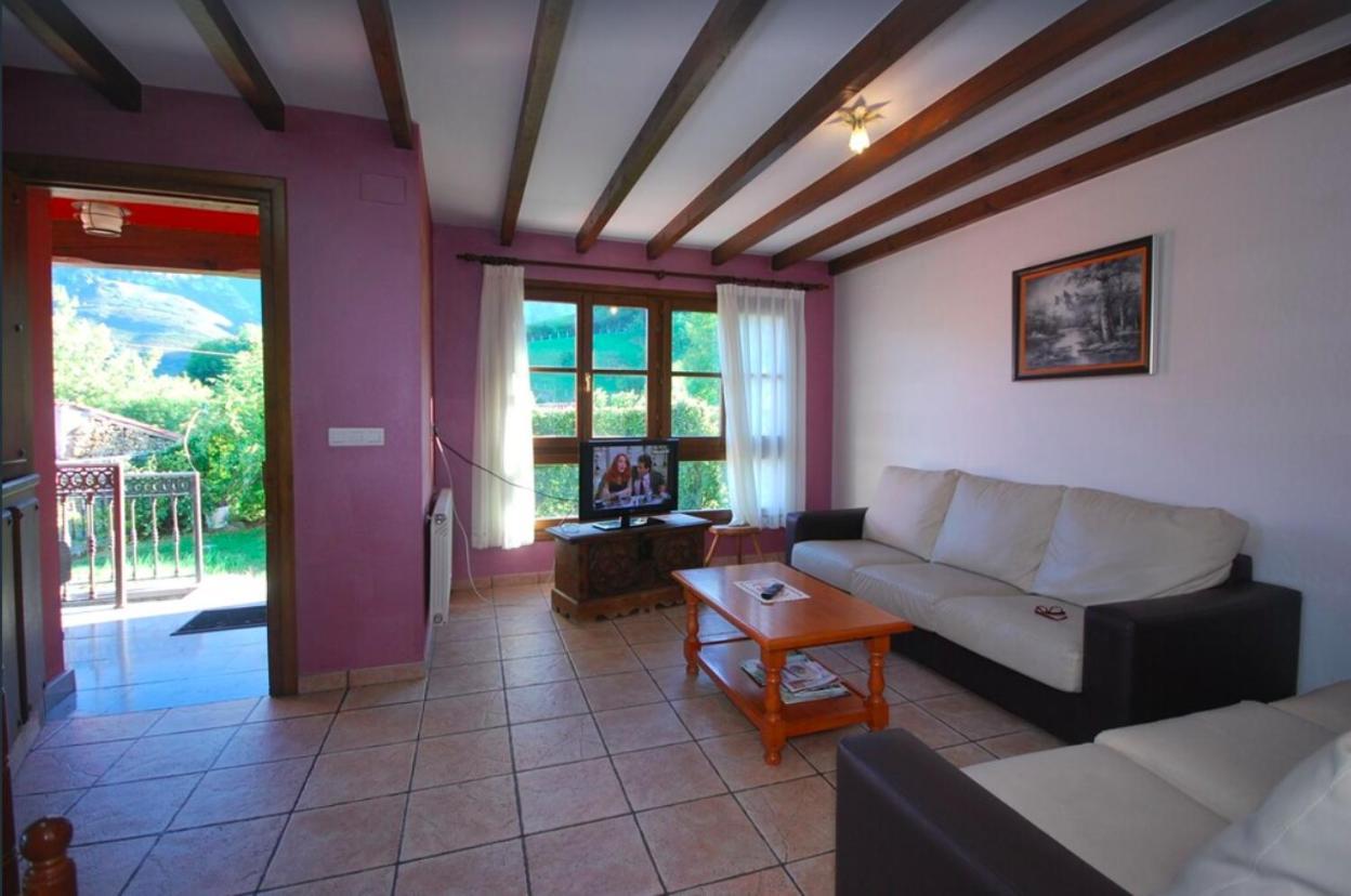 Casa De Aldea La Redondiella Berodia エクステリア 写真
