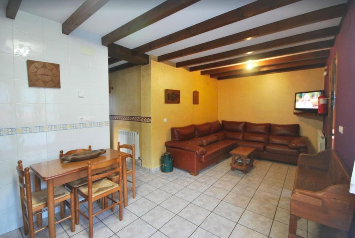 Casa De Aldea La Redondiella Berodia エクステリア 写真